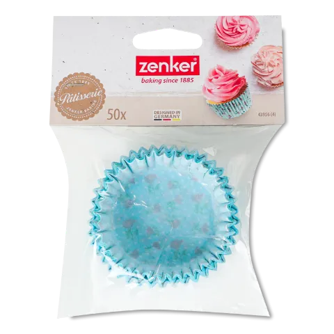 Формы для пироженых Fackelmann бумажные d7см