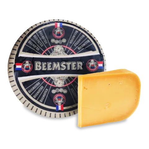 Сыр Beemster Бимстер 18мес 51% безлактозн кор/мол