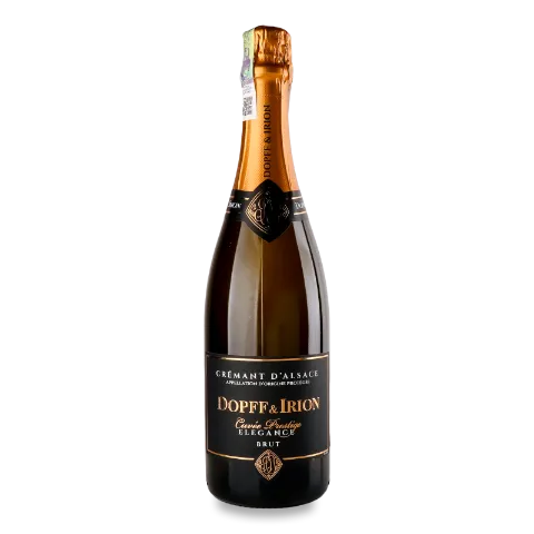 Вино игристое Dopff&Irion Cremant Brut Blanc deBl