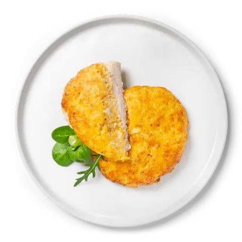 Курица по-дижонски