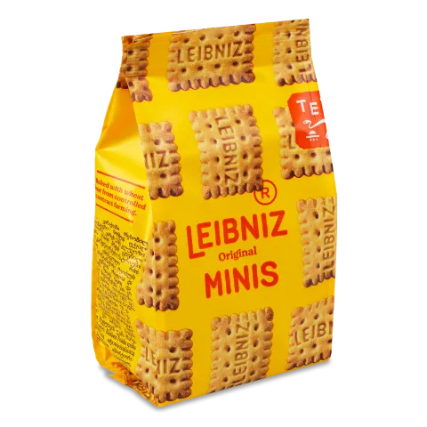 Печиво Leibniz Minis вершкове