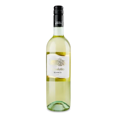 Вино Casaletto Bianco semi sweet