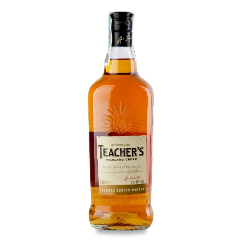 Виски Тичерс