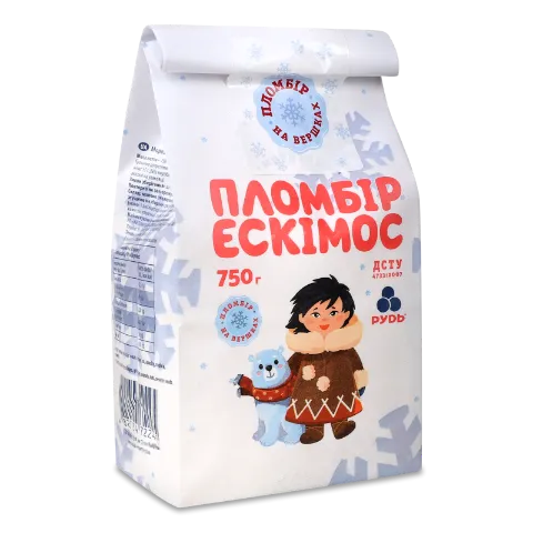 Мороженное Рудь Эскимос