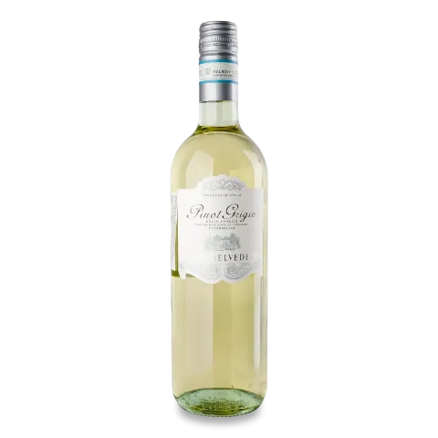 Вино VillaBelvedere Pinot Grigio delle Venezie