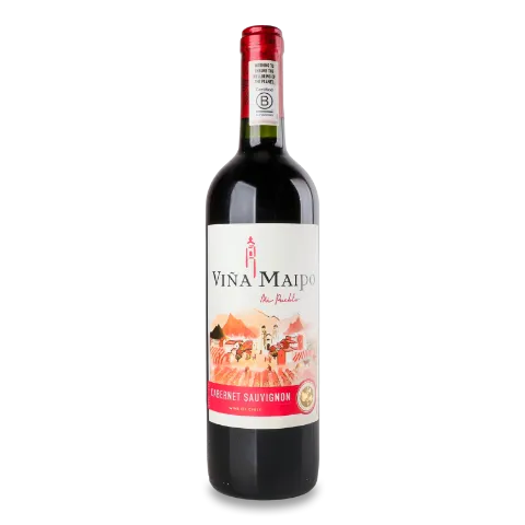Вино Vina Maipo Mi Pueblo Cabernet Sauvignon