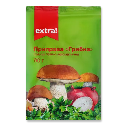 Приправа Extra! грибна