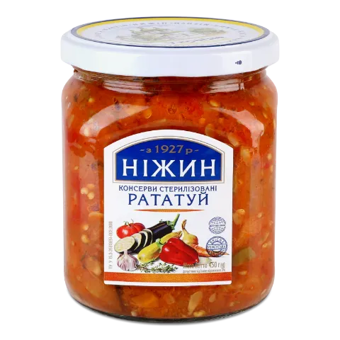 Рататуй Ніжин