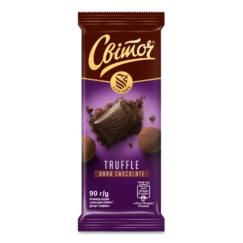 Шоколад Світоч Десерт Трюфель