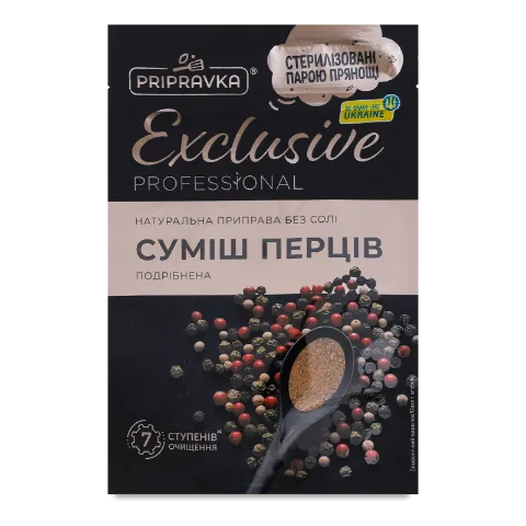 Приправа Приправка Смесь перцев