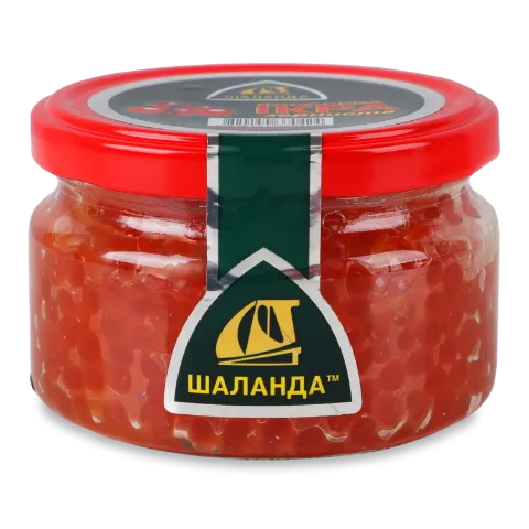 Ікра лососева «Шаланда», с/б