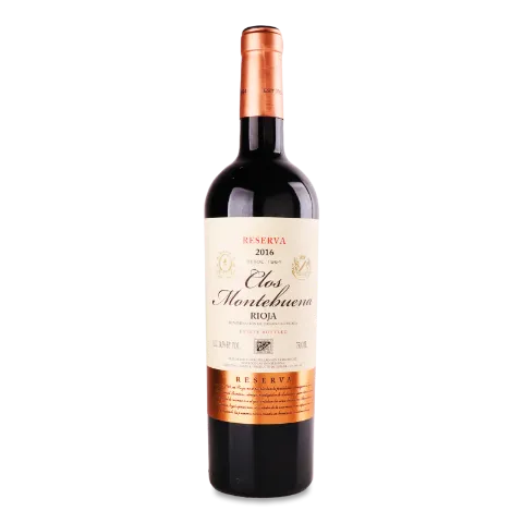 Вино Clos Montebuena Rioja Reserva