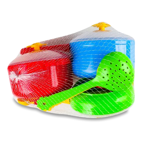 Н-р игровой Tigres Посуда Ромашка стол.10эл 39142