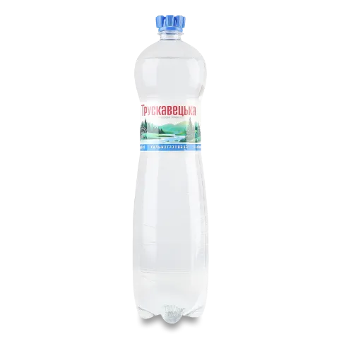 Вода минеральная Трускавецька сильногазирован пэт