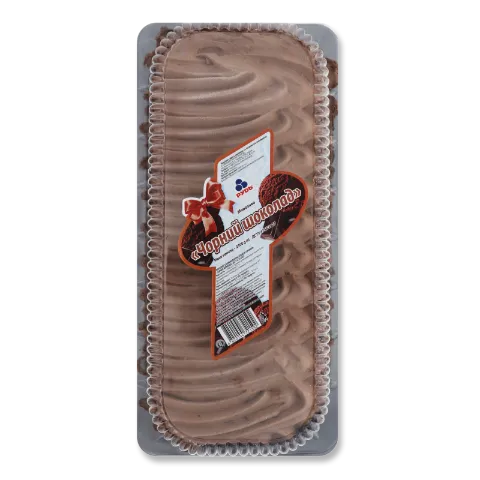 Мороженое Рудь Черный шоколад