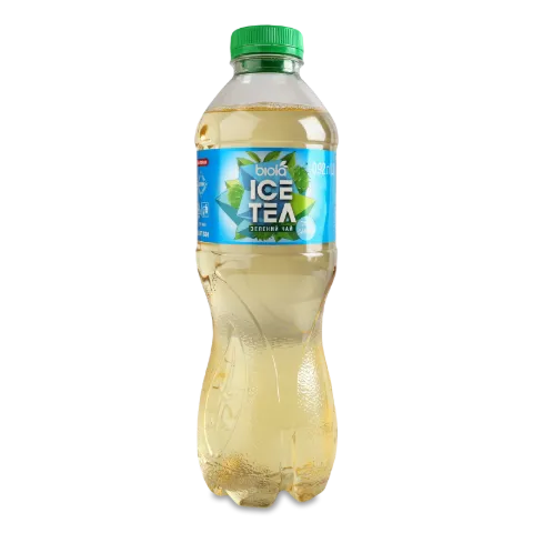 Чай холодний Biola Ice Tea зелений зі смаком саусеп