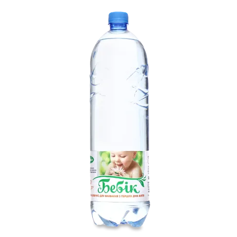 Вода Премія для дитячого харчування та пиття н/газ