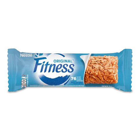 Батончик Nestle Fitness з цільними злаками