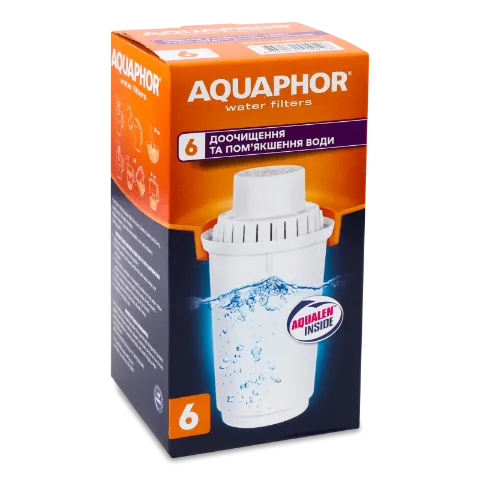 Модуль д/фільтра Аквафор д/змен.жорс.води змВ100-6