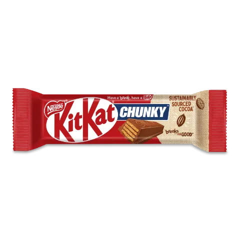 Батончик Nestle Kit Kat шоколадний