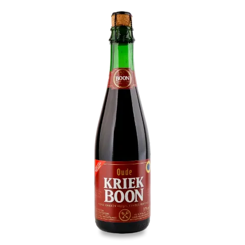 Пиво Boon Oude Kriek солодове світле нефильтрован