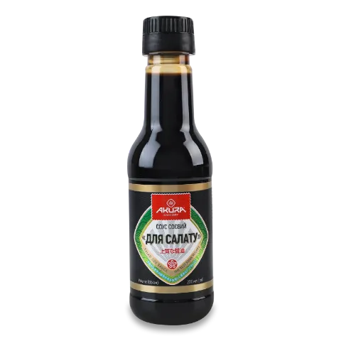 Соус Akura соєвий для салата
