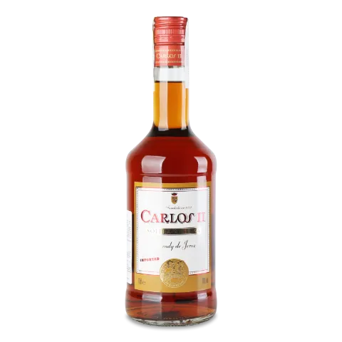 Бренди де Херес Carlos II Solera Reserva