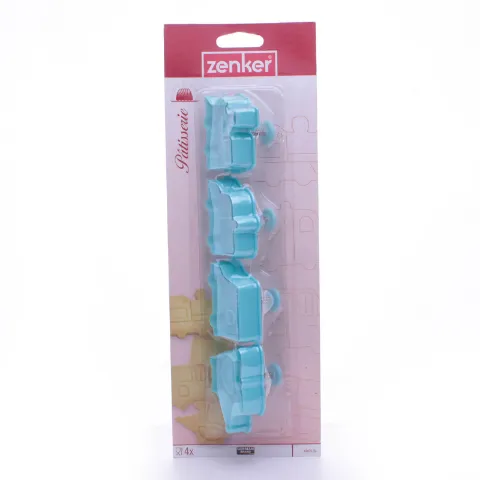 Формы для вырезания печенья Fackelmann мальчик