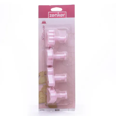 Формы для вырезания печенья Fackelmann девочка