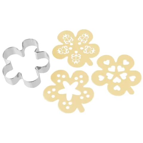 Форма для вырезания печенья Fackelmann цветок