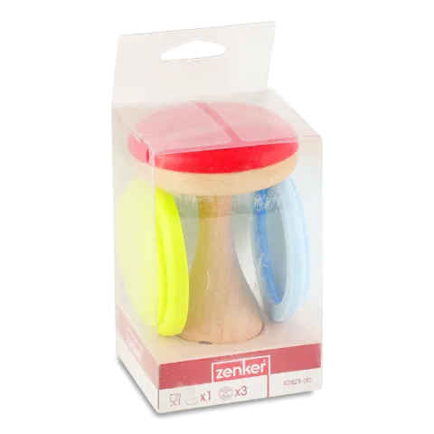 Штамп для печенья Fackelmann силиконовый