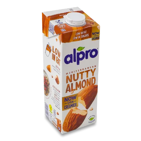 Напій Alpro мигдальний