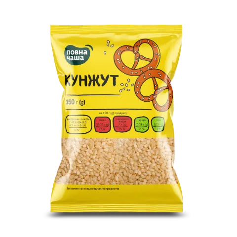 Кунжут Повна Чаша