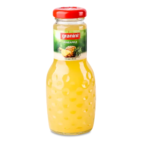 Нектар Granini ананасовый 50% стекло
