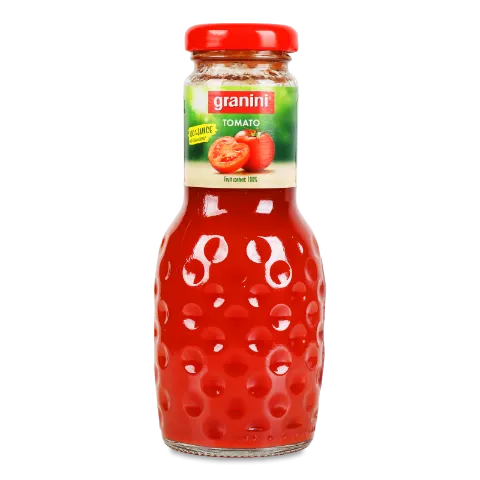 Сок Granini томатный 100% стекло