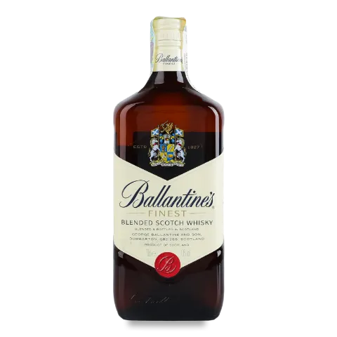 Виски Ballantine's Finest 40%