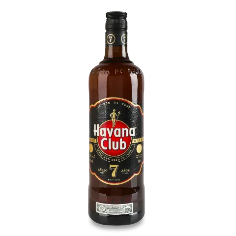 Ром Havana Club Anejo 7 Anos 40%