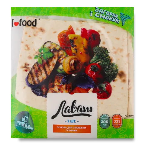 Лаваш Ifood «Вірменський» тонкий