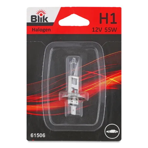 Лампа CarCommerce H1 P14.4S 55W 12V головне світло