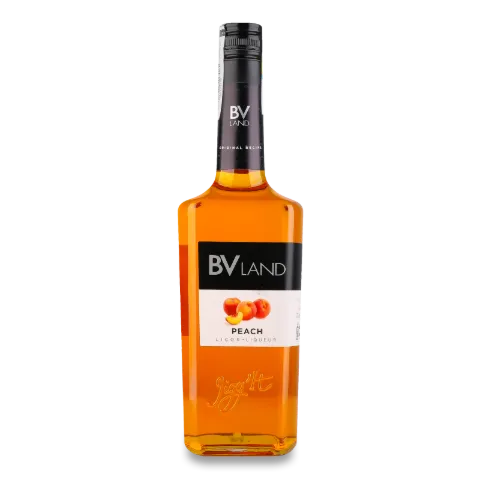 Ликер BVLand Peach персик