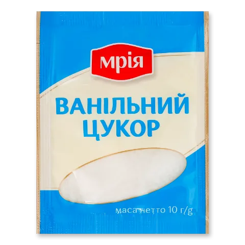 Цукор «Мрія» ванільний