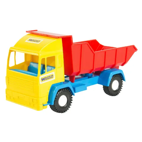 Игрушка Tigres Mini truck Самосвал 39208