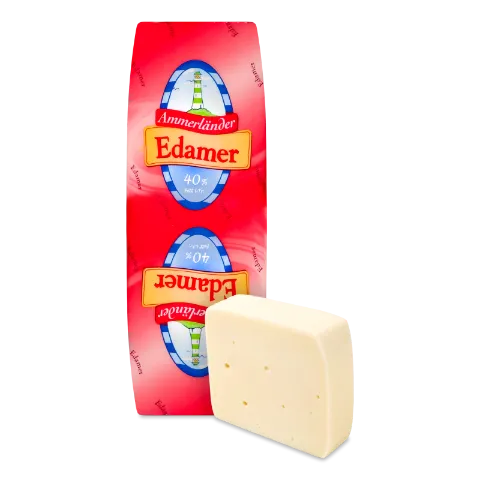 Сир Ammerlander Едам 40% кор/мол