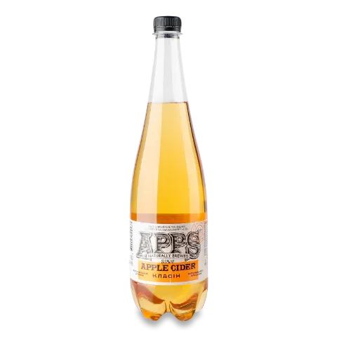 Сидр Apps Классический газированный сладкий