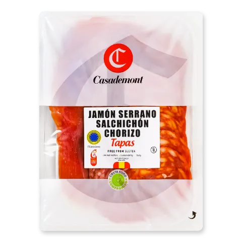 Ассорти мясное Casademont TAPAS