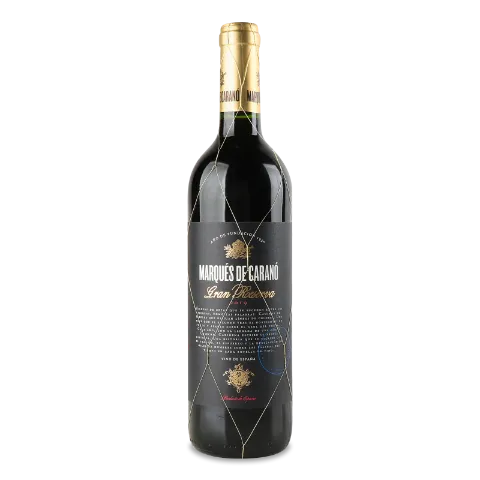Вино Marques de Carano Gran Reserva DO Carinena