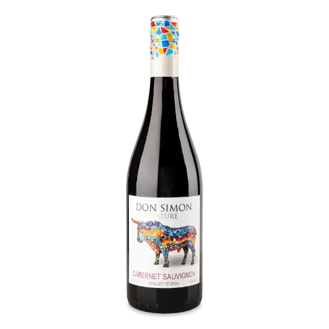 Вино Don Simon Cabernet Sauvignon красное сухое