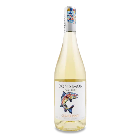 Вино Don Simon Chardonnay сухое