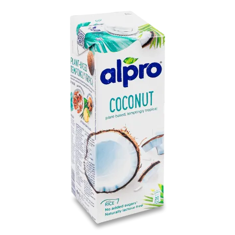 Напиток Alpro кокосовый с рисом т/б