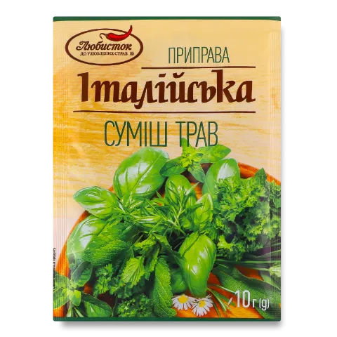 Смесь трав Любисток Итальянская